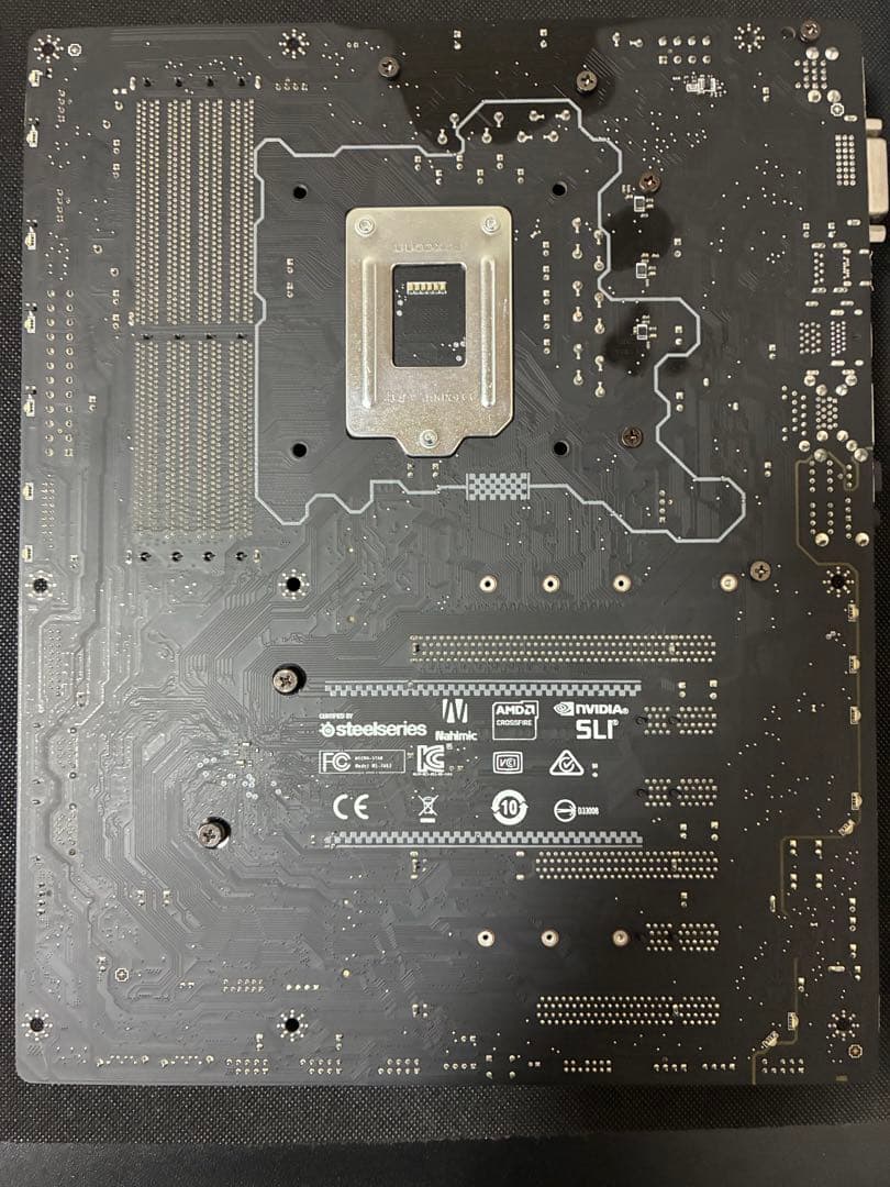 CPU Corei7 7700k &MSI Z270 GAMING PRO CARBON