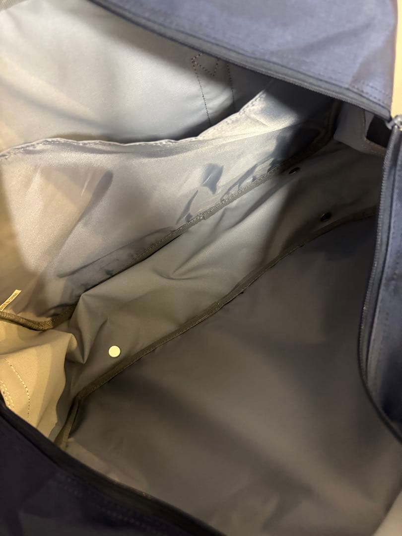 WORLD PEGASUS ネイビー 旧ワッペ　スクバ