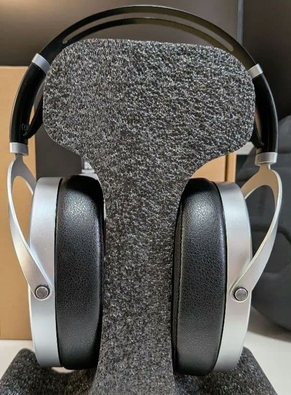 【美品】HIFIMAN ANANDA NANO バランスケーブル付き