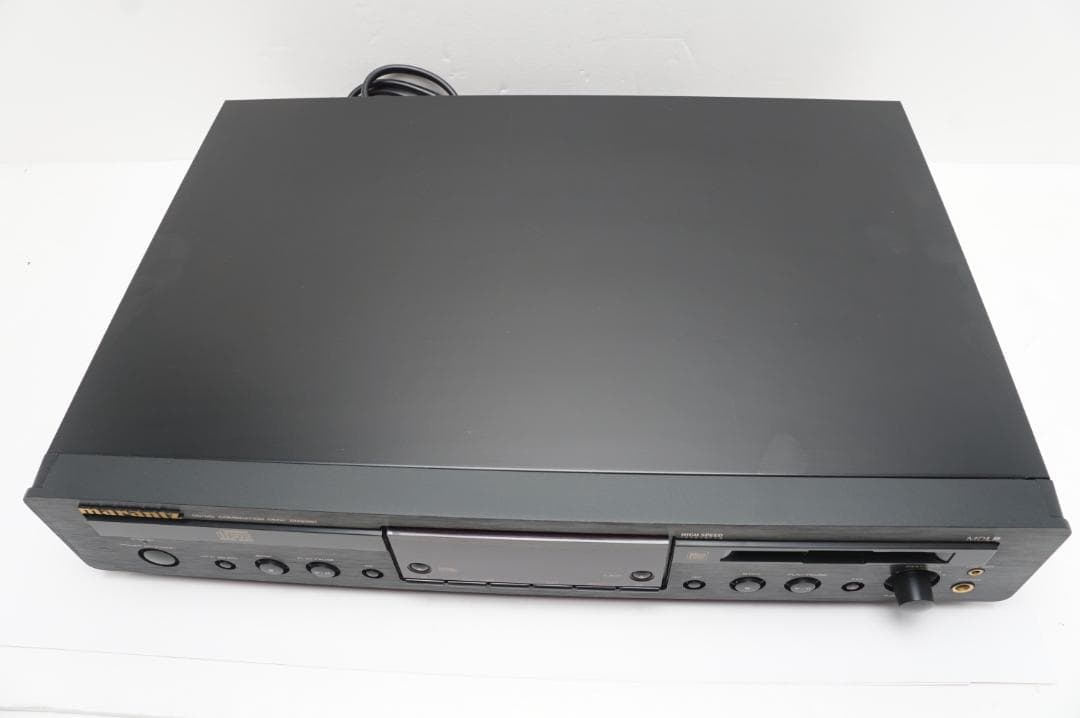 marantz　CD MDデッキ　CM6001