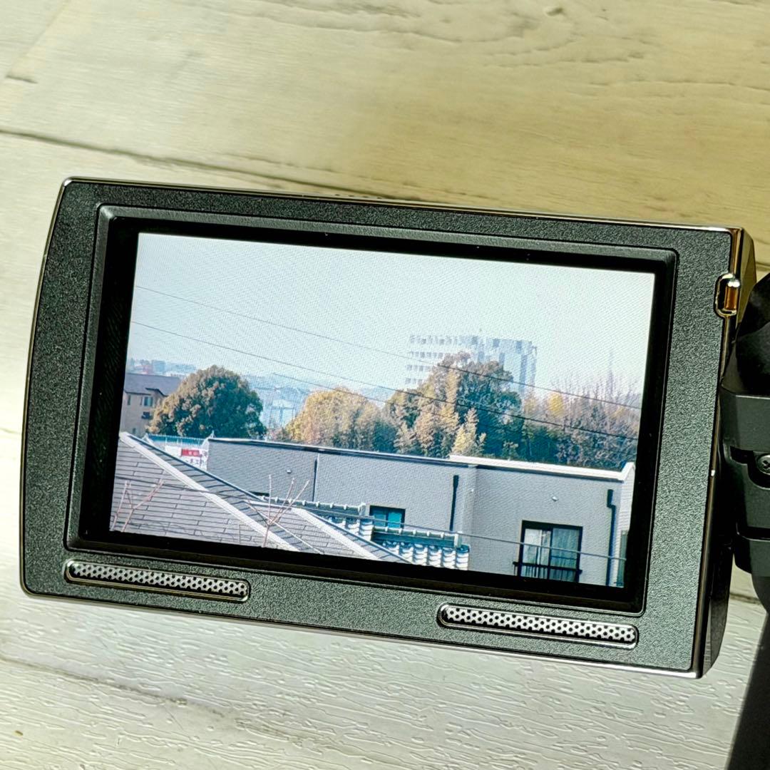 SONY「HDR-PJ590」デジタルビデオカメラ