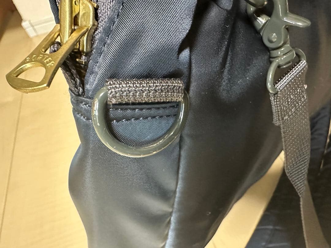 バッグ PORTER PX TANKER RECON BAG