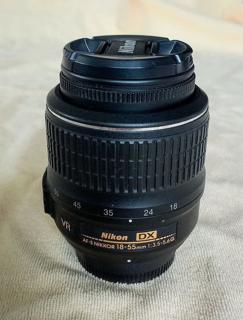 Nikon デジタル一眼レフカメラ D5100 レンズ 3本 撮影枚数284枚