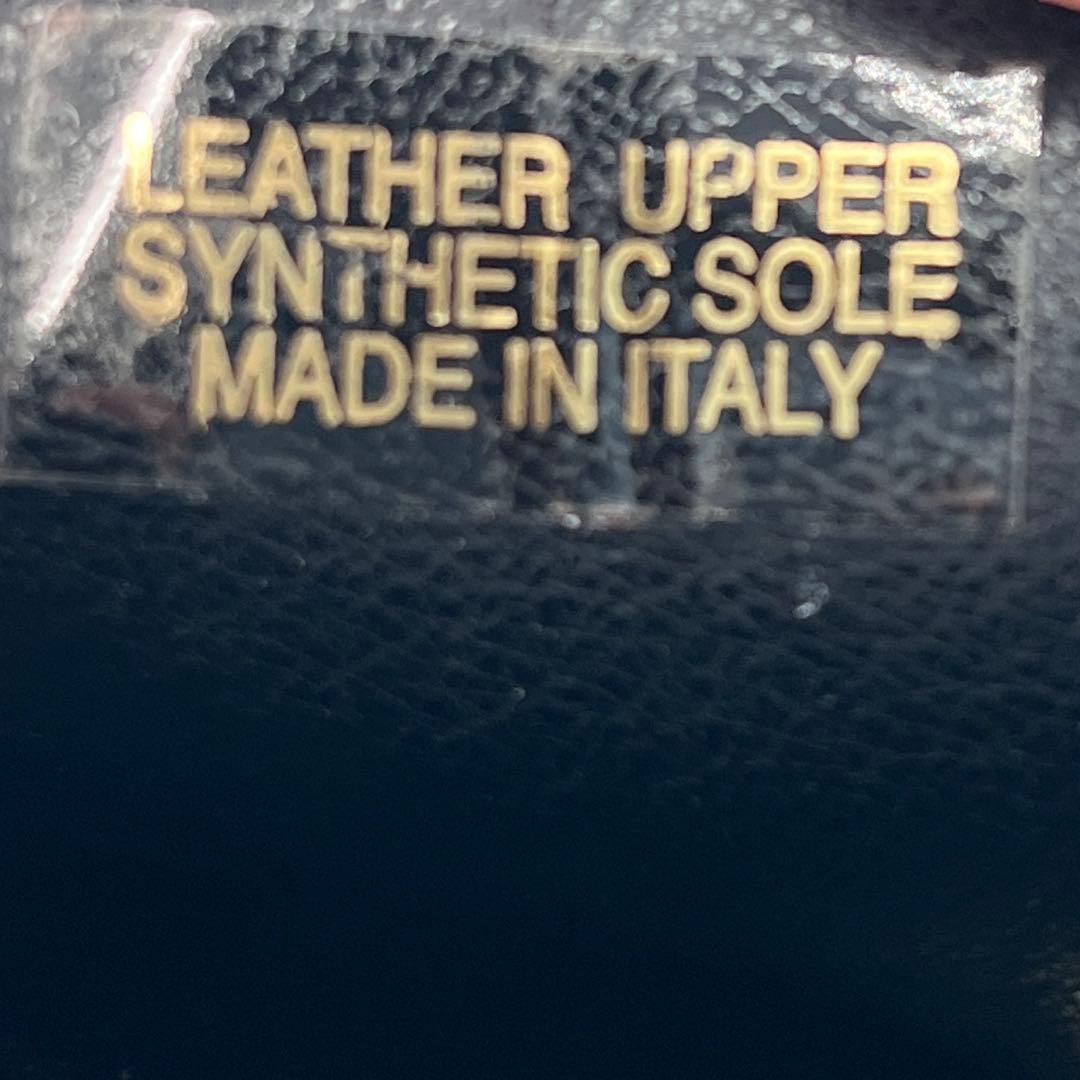 【美品】 ENESS エネス　サイドゴアブーツ　厚底　トラックソール　黒　37