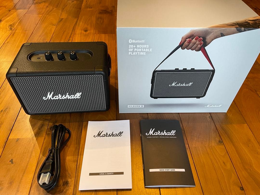 Marshall KILBURN II（マーシャル キルバーン 2）