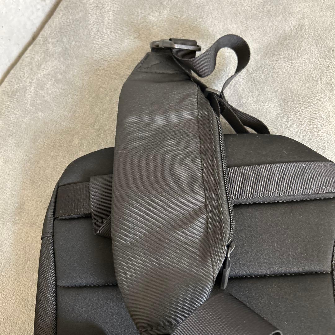 ❤️新品未使用❤️Victorinox ❤️ボディバッグ タブレットスリング 黒軽い