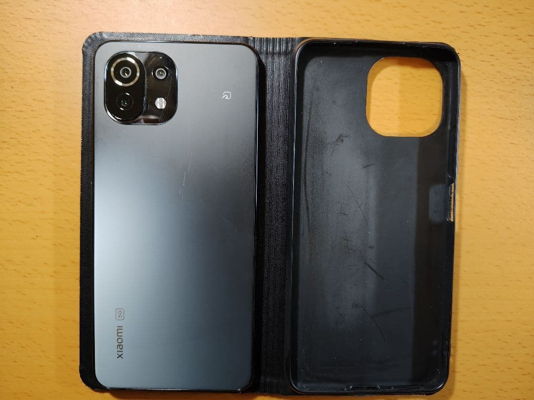 Xiaomi Mi 11 Lite 5G 本体 128GB