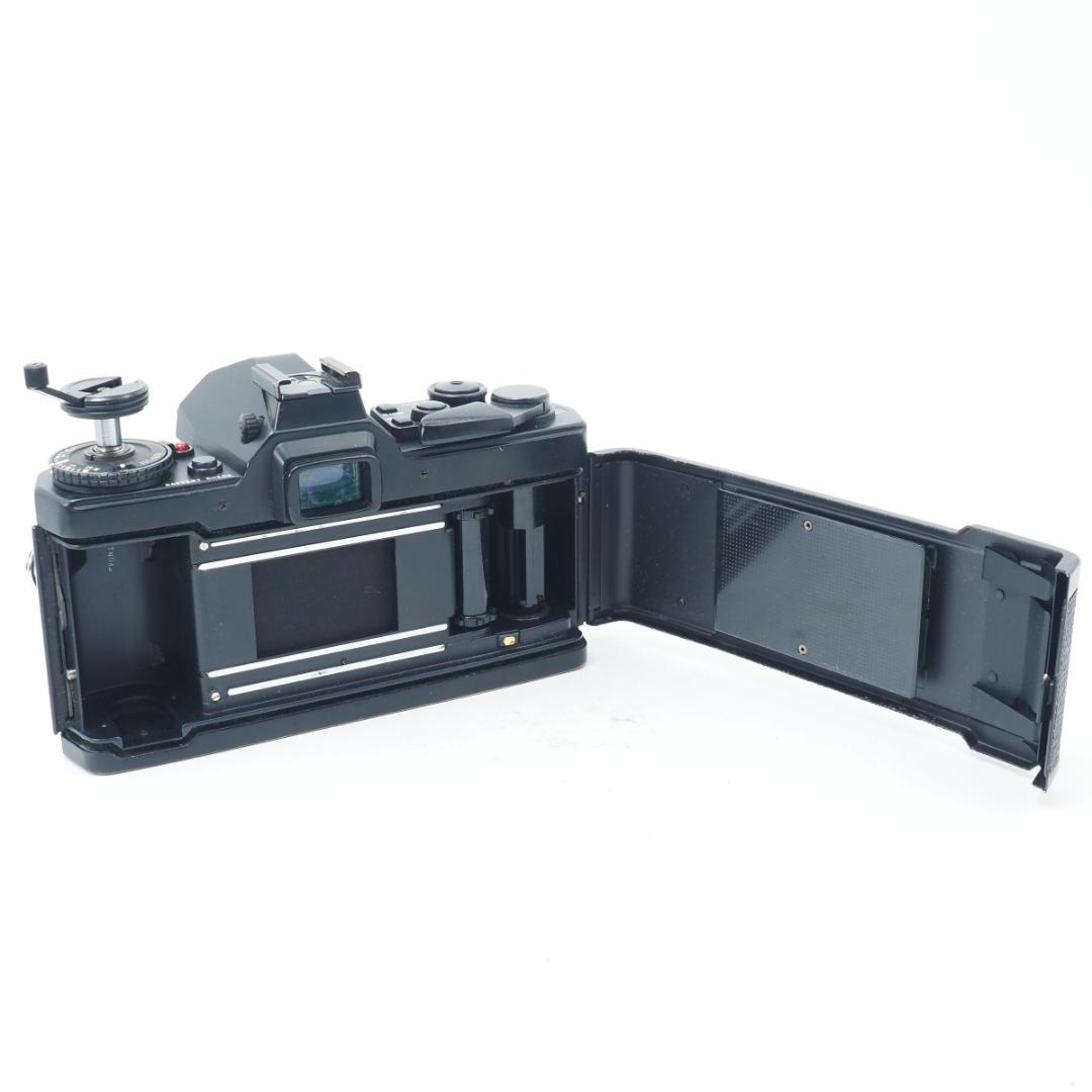 100328☆良品☆Olympus OM-３ ブラック