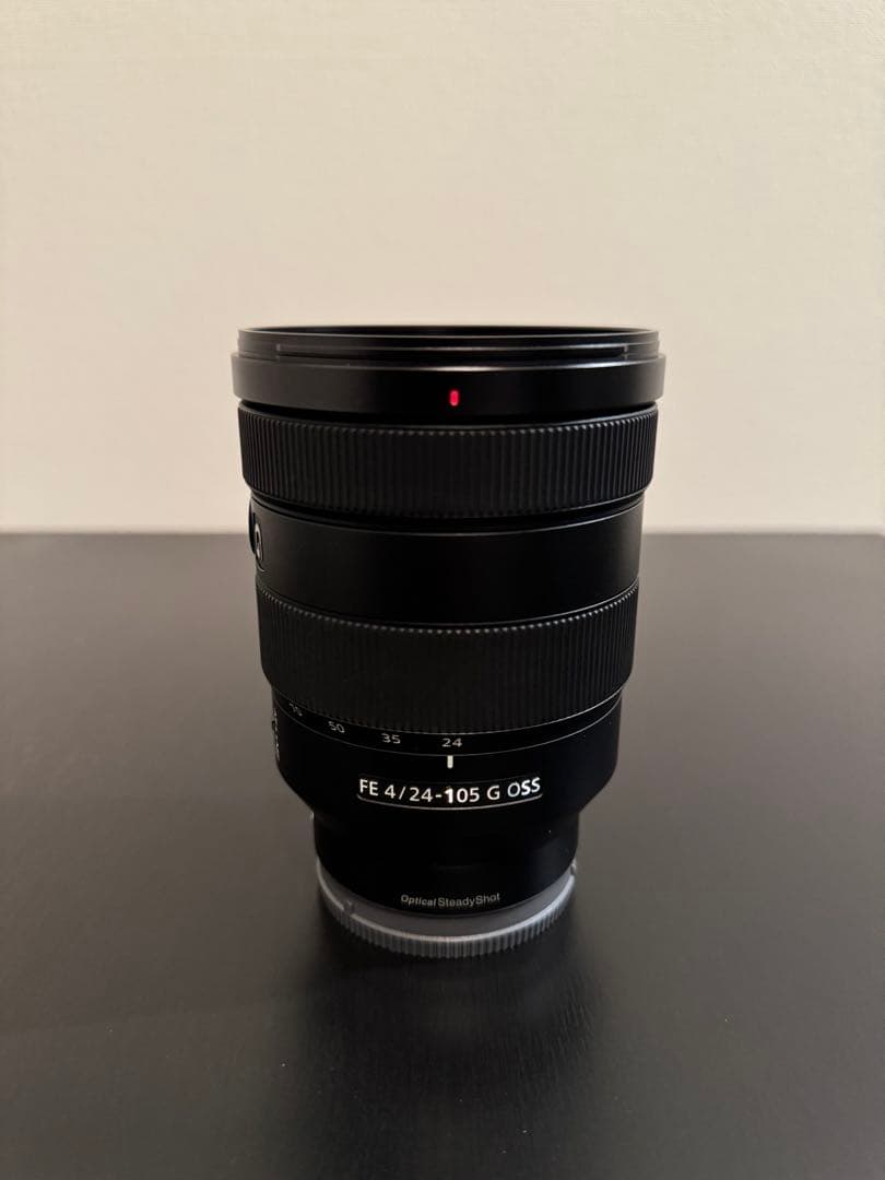 SONY FE 24-105mm F4 G OSS フルサイズ 標準ズームレンズ