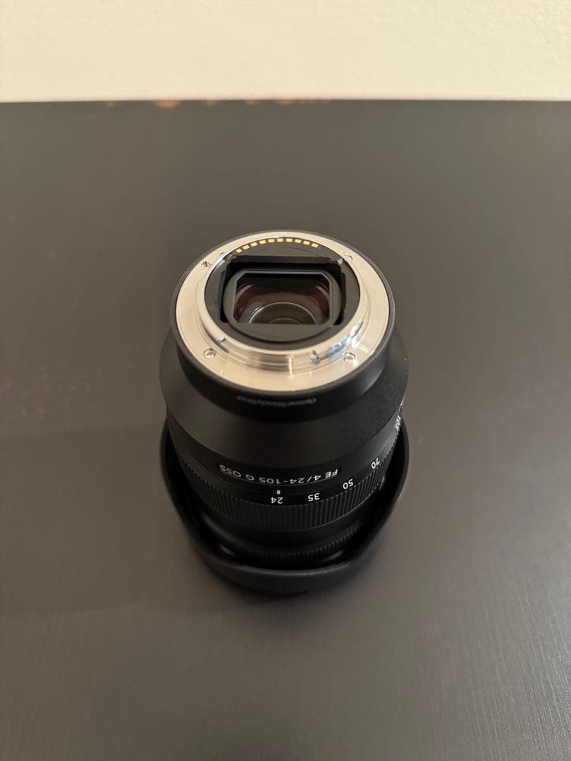 SONY FE 24-105mm F4 G OSS フルサイズ 標準ズームレンズ