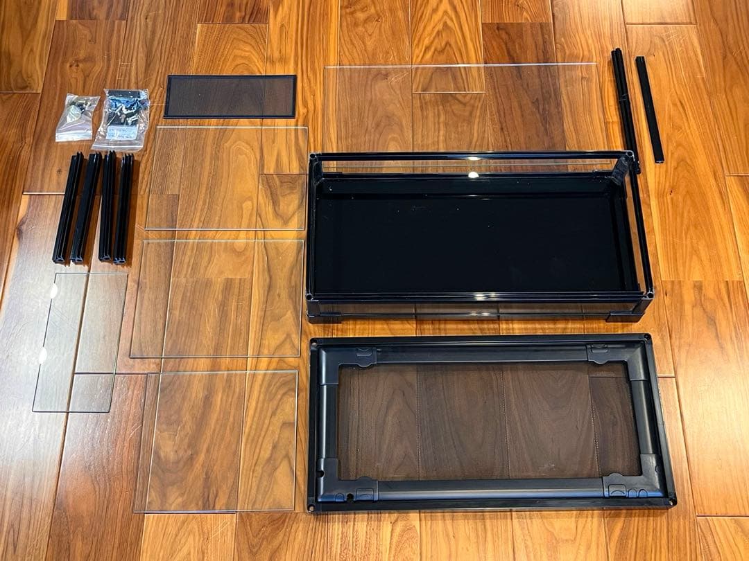 爬虫類ケージ 三晃商会 パンテオン6035(60.5×30.5×35cm)