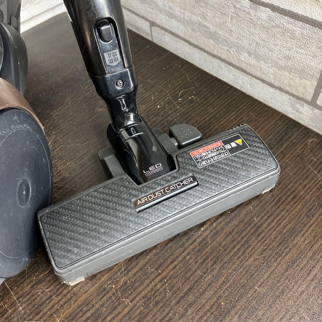 Panasonic MC-SR37G キャニスター掃除機　2019年製