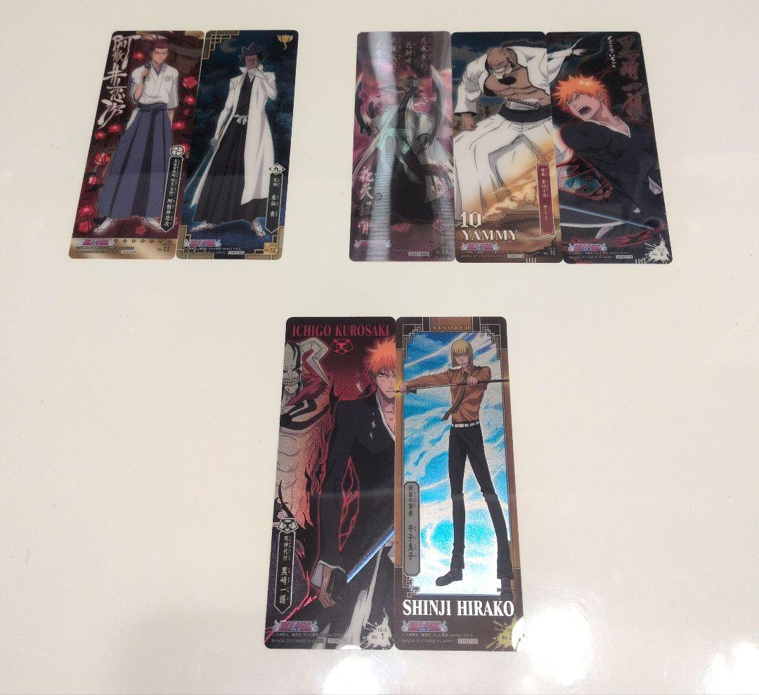 タ*キ様 BLEACH　グッズまとめ売り