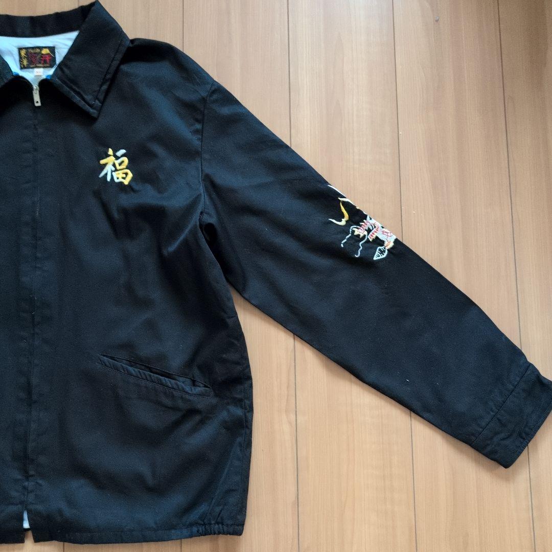 ベトジャン黒　テーラー東洋