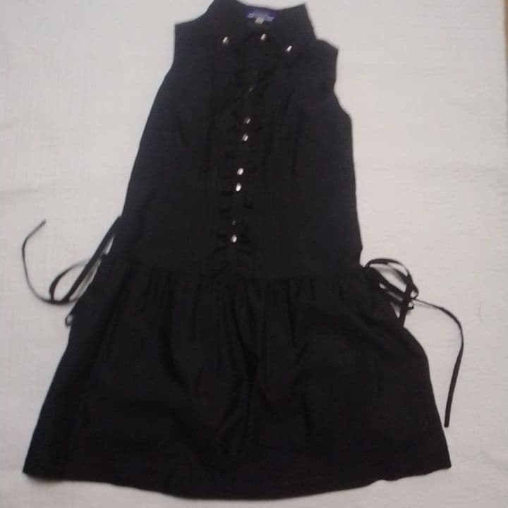 バーバリーブルーレーベル36　二点　グレー、黒