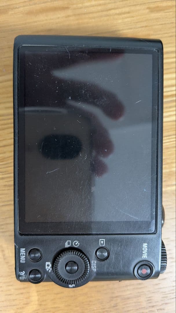 SONY 20倍ズーム コンパクトデジタルカメラ