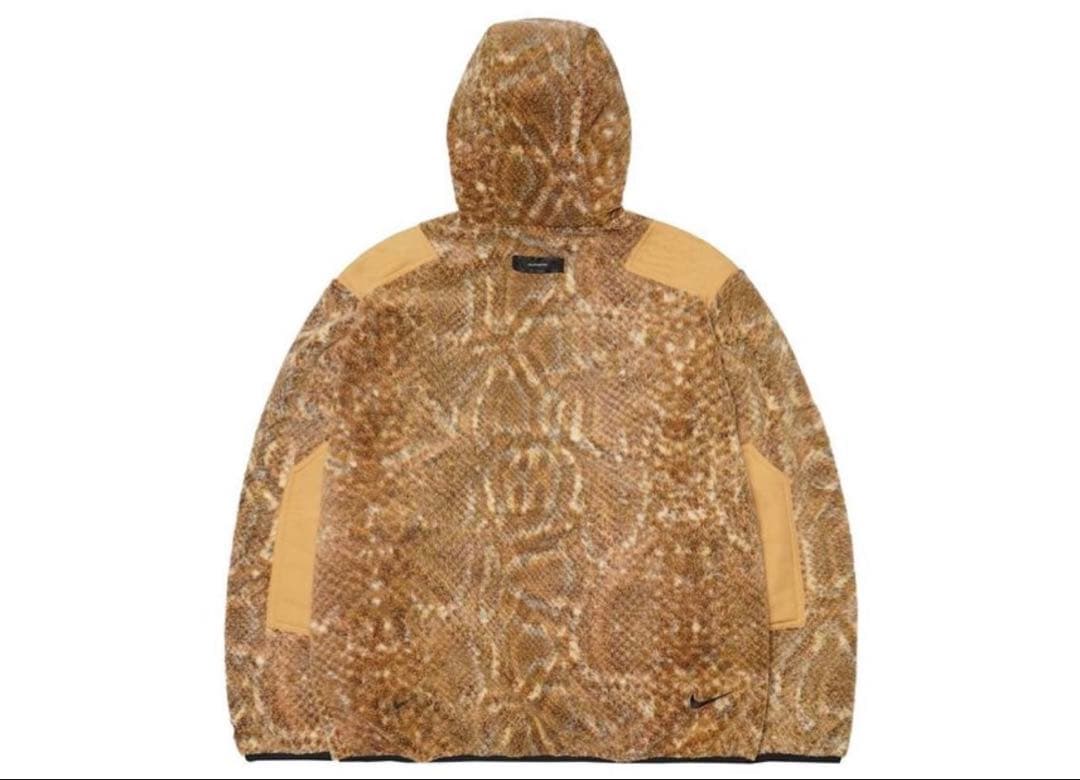 ジャケット・アウター Supreme Nike ACG Fleece Pullover