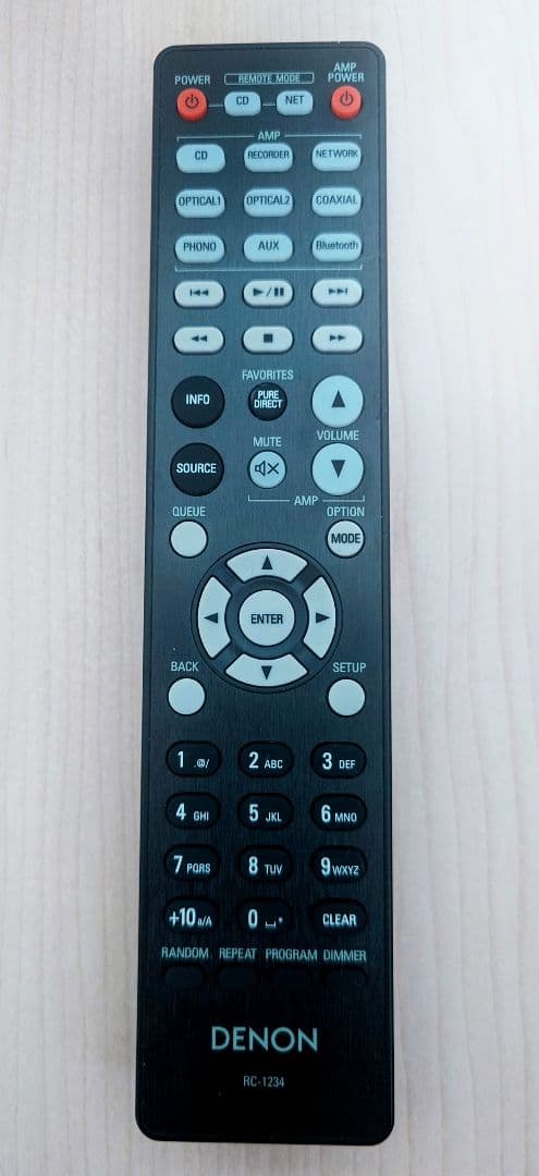 DENON PMA-600NE プリメインアンプ