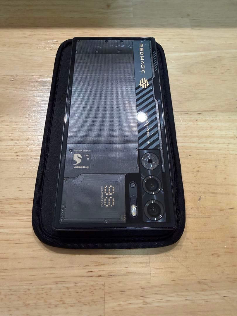 REDMAGIC 9S Pro 16G+512GB 本体 ゲーミングスマホ