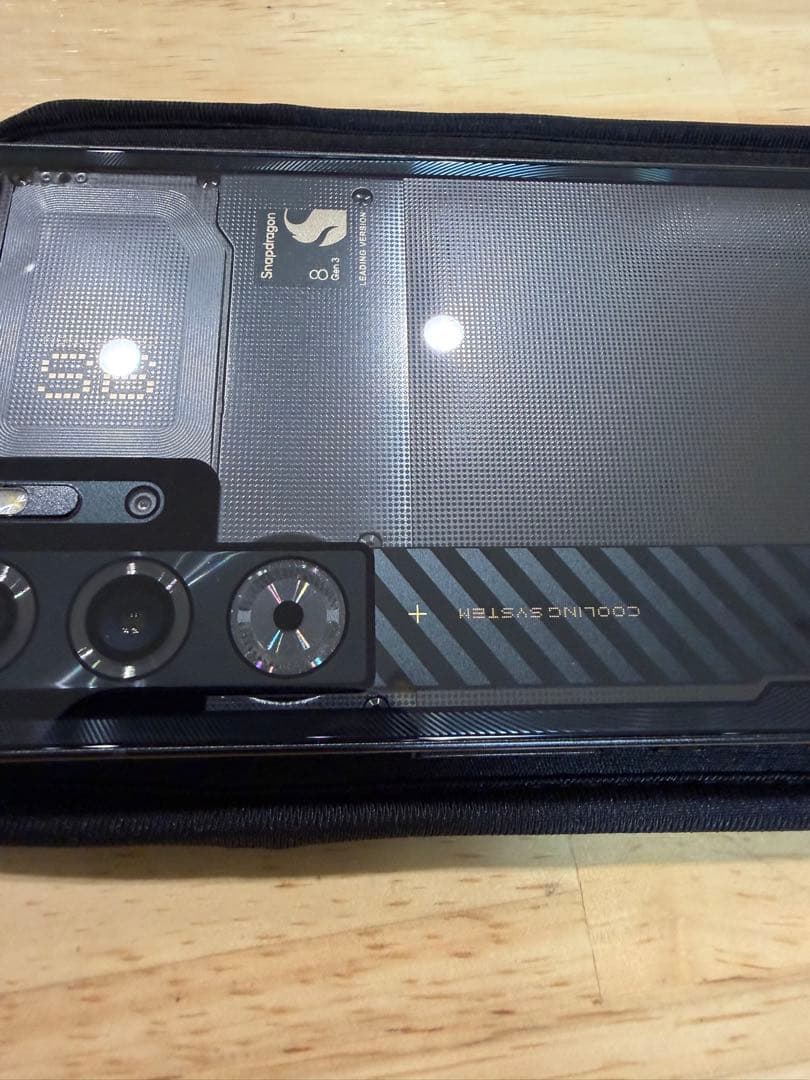 REDMAGIC 9S Pro 16G+512GB 本体 ゲーミングスマホ