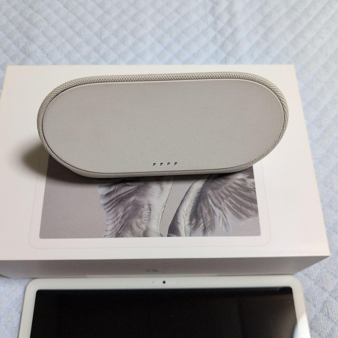 Google Pixel Tablet 本体と充電機能付きスピーカーセット