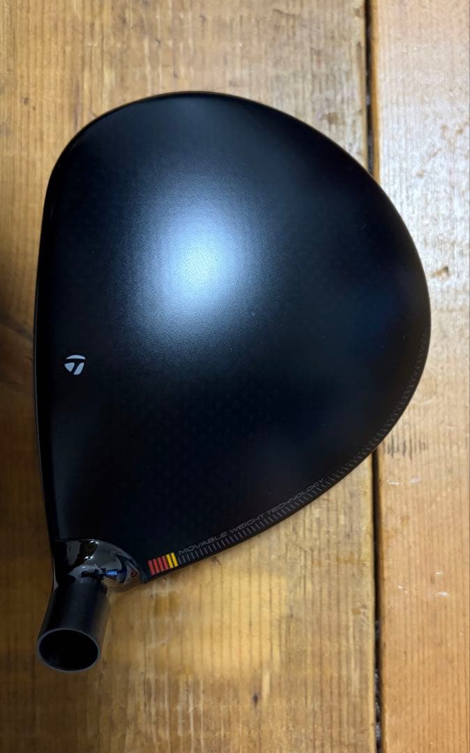 TaylorMade R7ミニドライバー 13.5°&純正シャフトヘッドカバー付