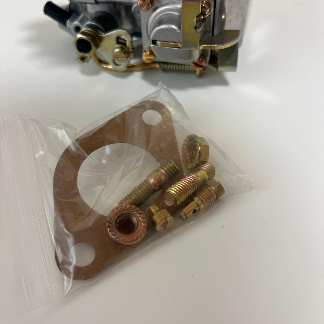 空冷VW 34 SOLEX PICT-3 キャブレター 純正タイプ ソレックス