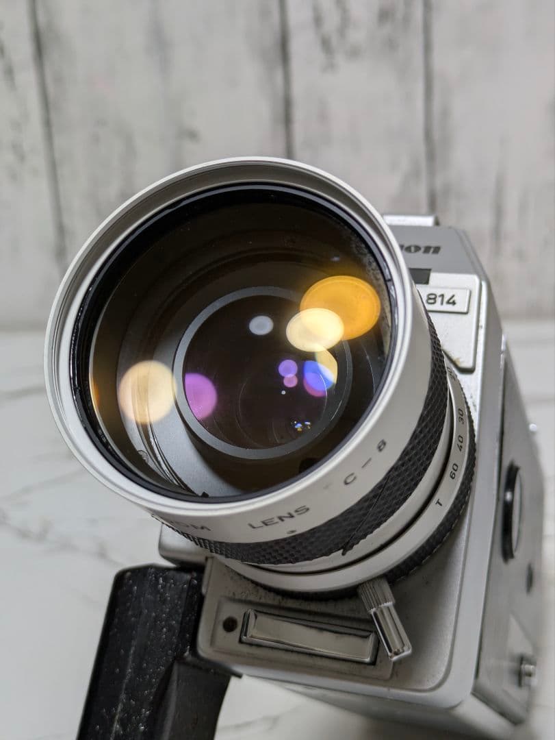 Canon　AUTO ZOOM 814　ジャンク