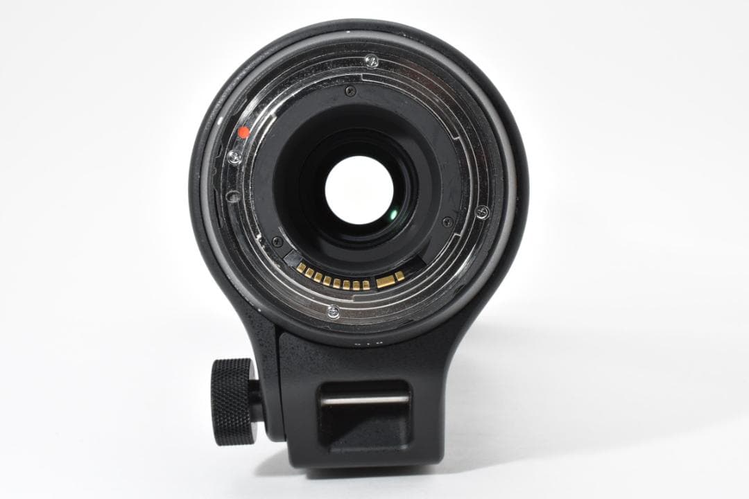 レンズ(ズーム) SIGMA 150-600mm F5-6.3 DG OS HSM Canon