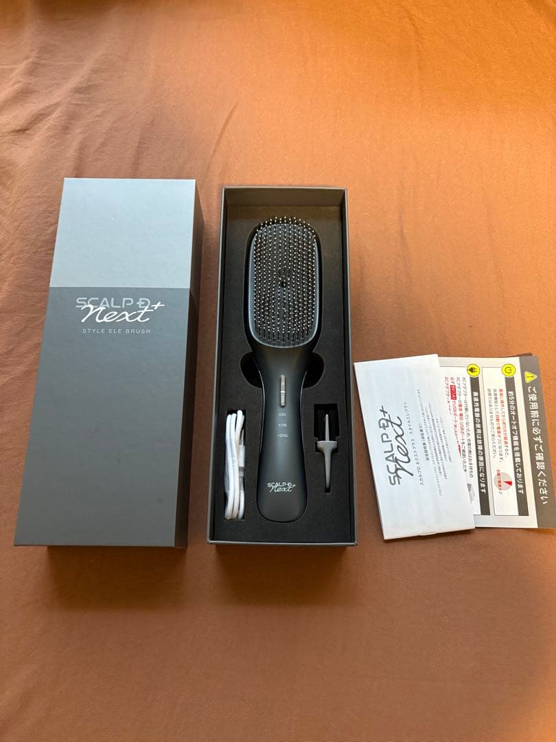 スカルプＤ ネクストプラス　スタイルエレブラシ