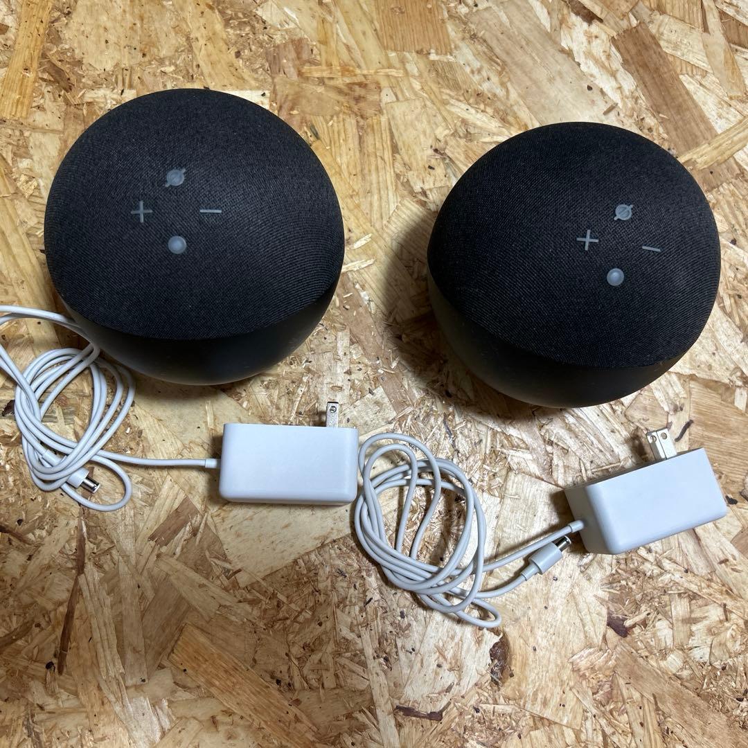 Amazonエコー　第四世代