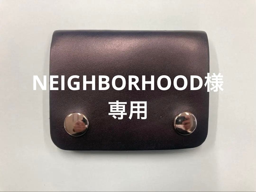 JUNKY CLASSICS ジャンキークラシックス　ミニ　トラッカーウォレット