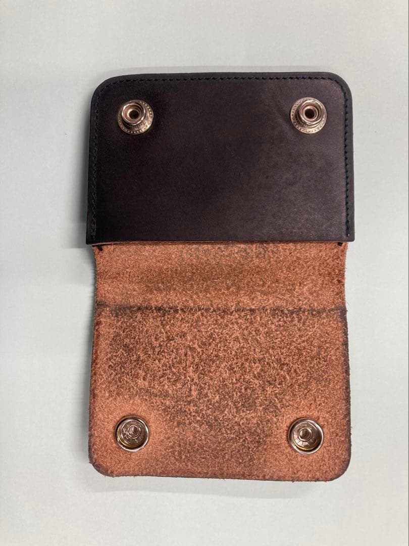 JUNKY CLASSICS ジャンキークラシックス　ミニ　トラッカーウォレット