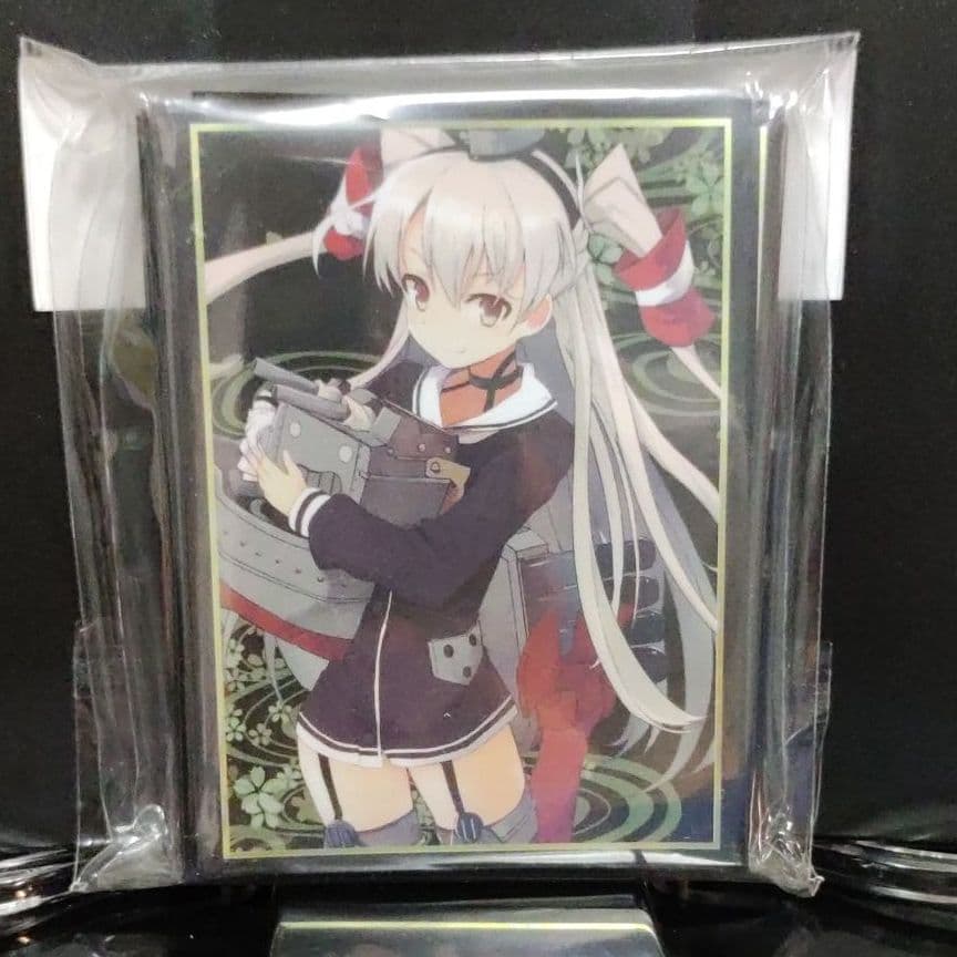 艦これ　スリーブ　天津風