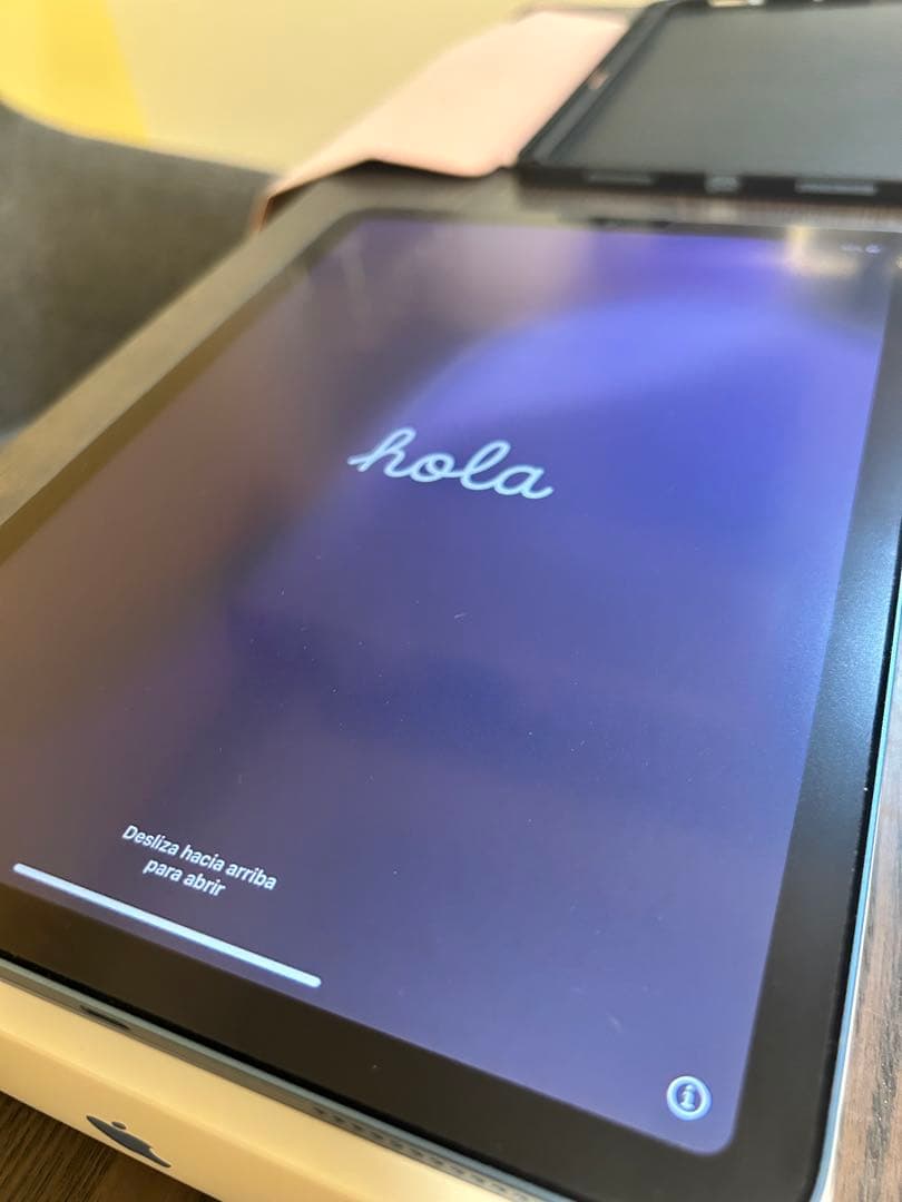 iPad Air 第5世代　64GB Wi-Fi、Apple Pencil2付