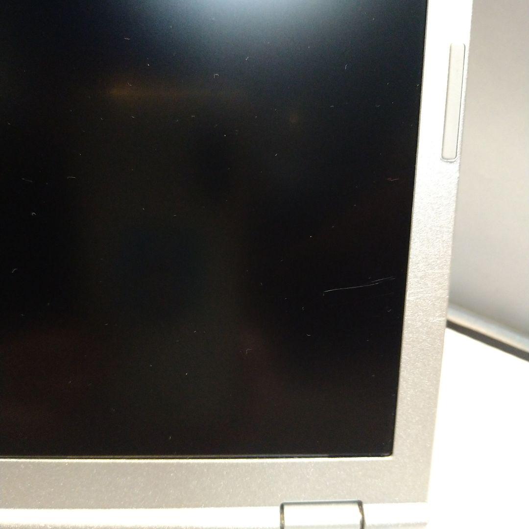 レッツノート CF-SZ6 第７世代i5 メモリ8GB SSD512GB