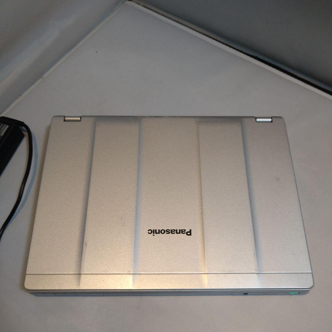 レッツノート CF-SZ6 第７世代i5 メモリ8GB SSD512GB