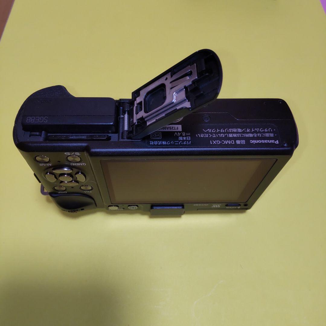 LUMIX DMC-GX1 ボディ(ブラック)