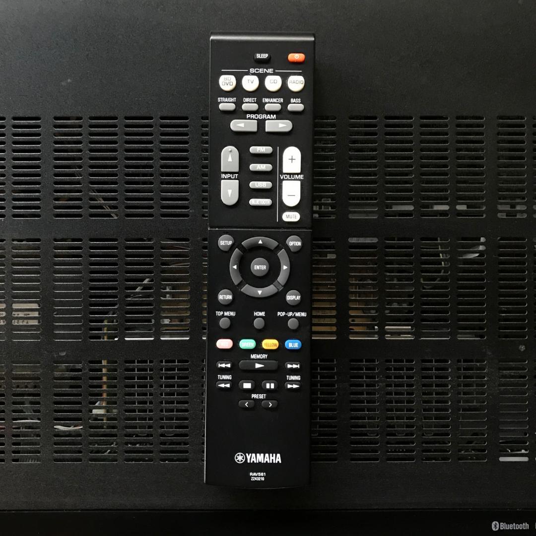 ヤマハ(YAMAHA) AVレシーバー RX-V385