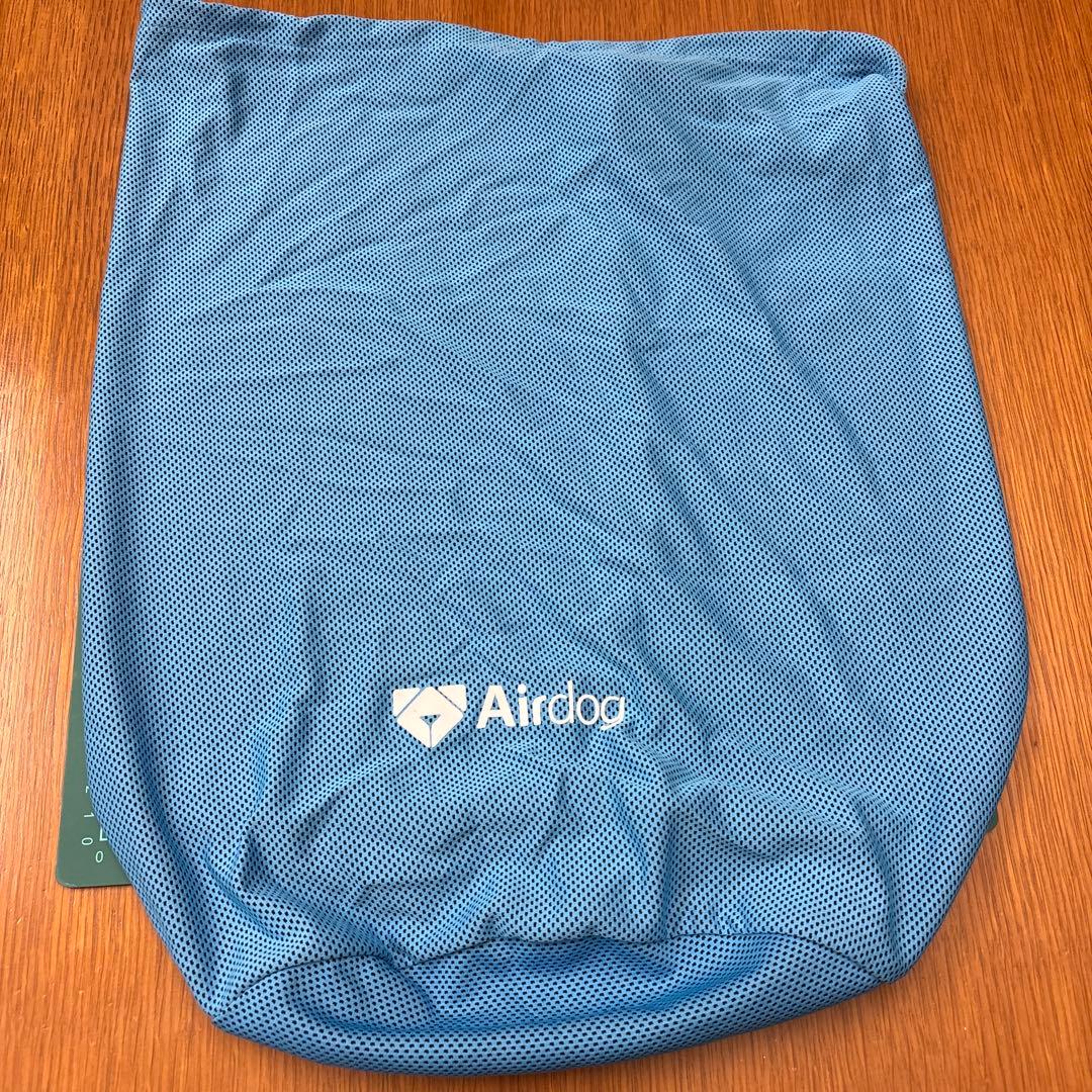 Airdog ホワイト 加湿器 多面体デザイン