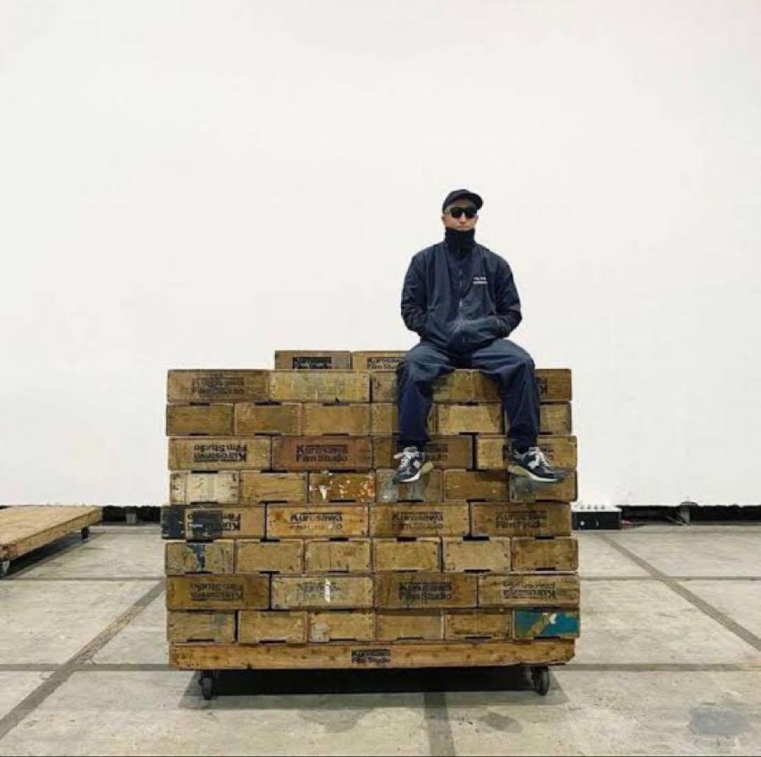 200個限定 ennoy 黒澤フィルムスタジオ×スタイリスト私物 箱馬