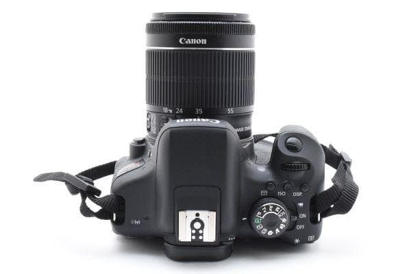 【美品】キャノン Canon EOS Kiss X8i レンズキット