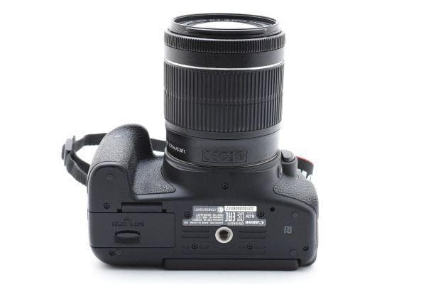 【美品】キャノン Canon EOS Kiss X8i レンズキット