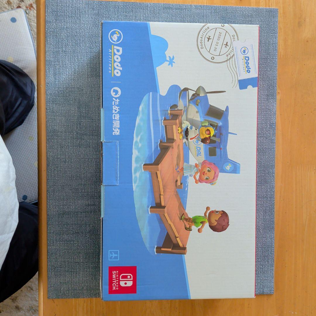 Nintendo Switch ネオンブルー/ネオングリーン 本体