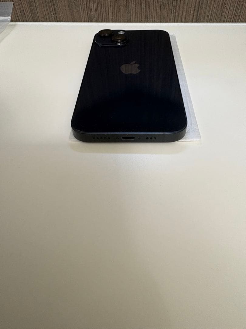 Apple iPhone 14 256GB ミッドナイト SiMフリー