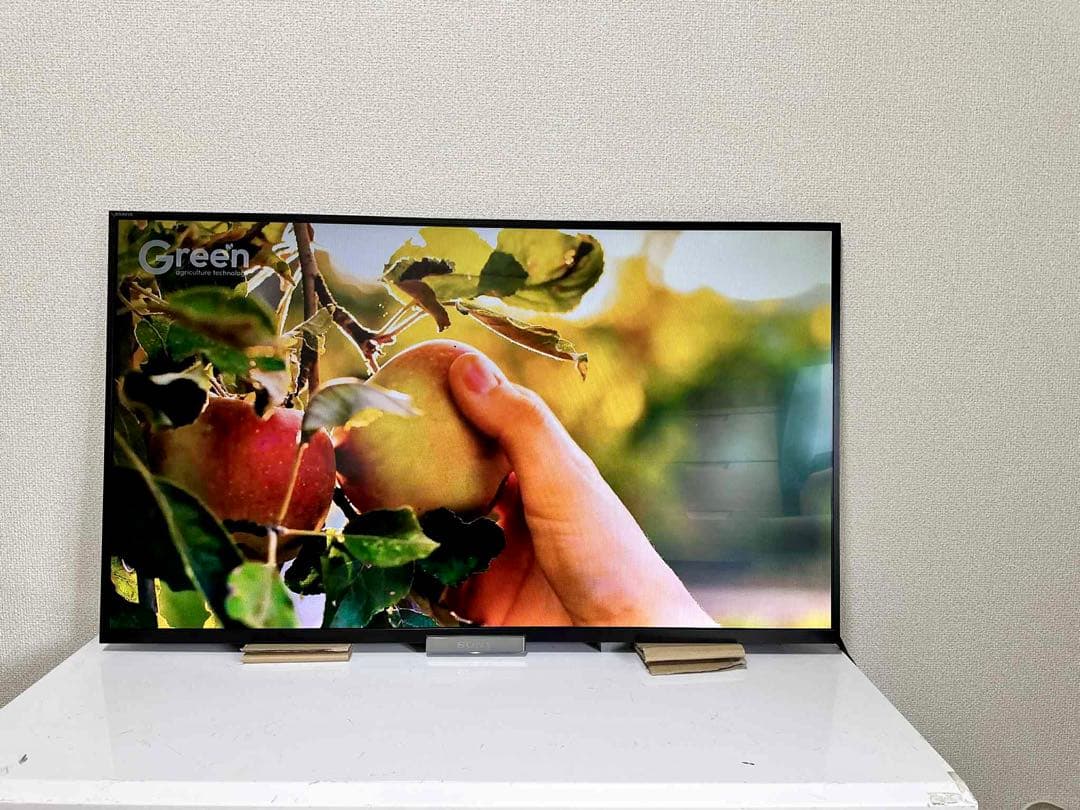 【SONY】42型液晶テレビ ブラビア KDL-42W650A 壁掛け用