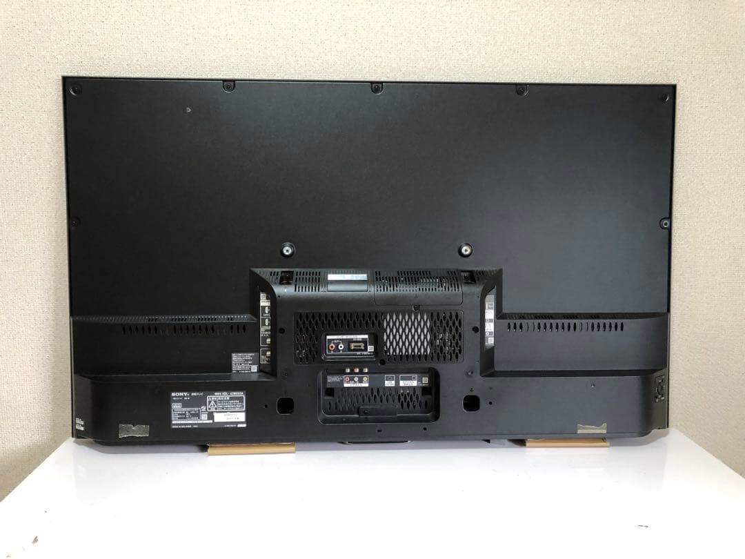 【SONY】42型液晶テレビ ブラビア KDL-42W650A 壁掛け用