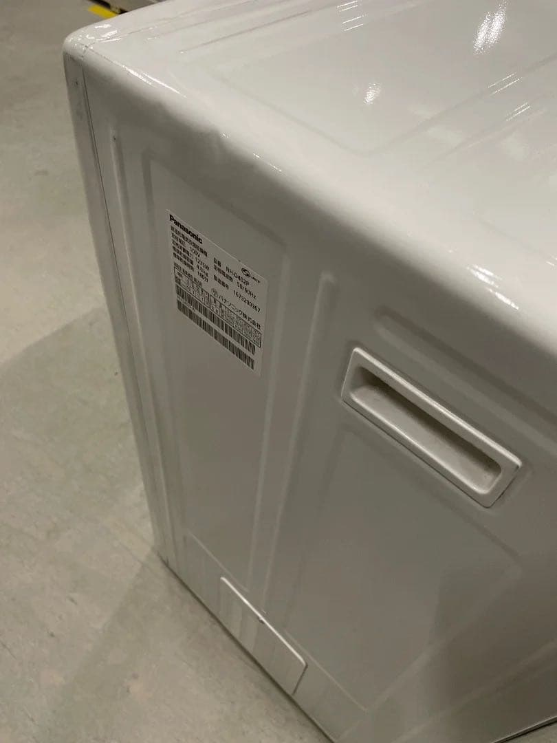 Panasonic電気衣類乾燥機 NH-D402P 2016年製 50/60Hz