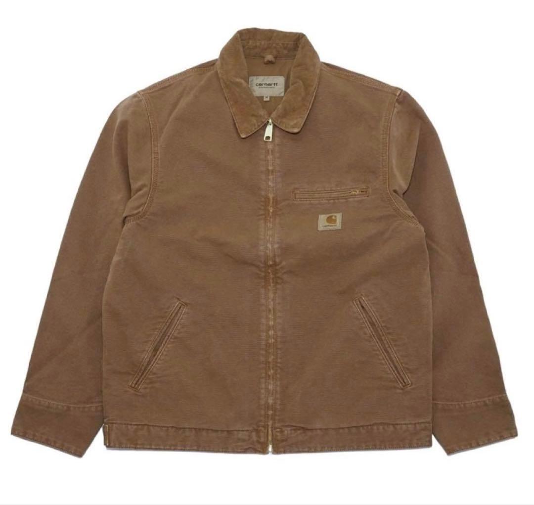 carhartt デトロイトジャケット
