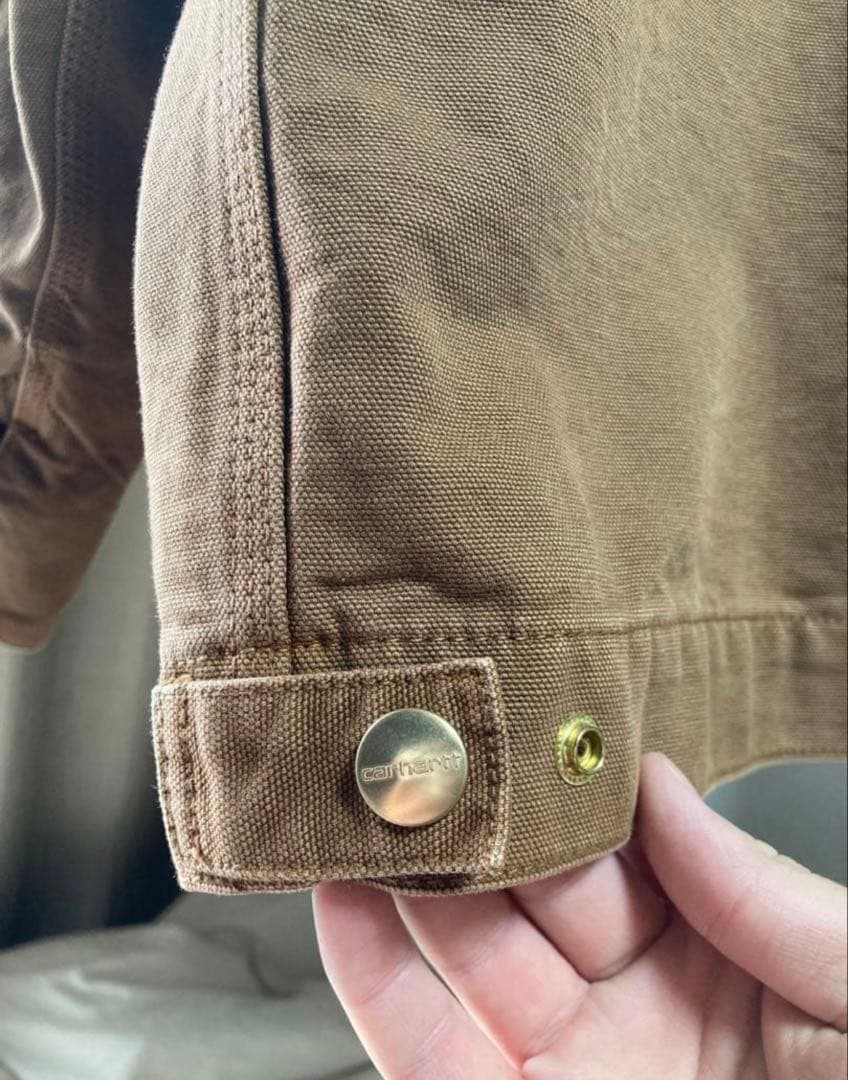 carhartt デトロイトジャケット